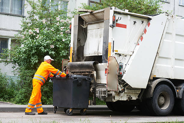 Best Demolition Debris Removal  in Steelevle, IL